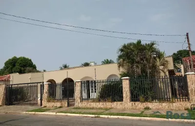Casa com 5 quartos à venda na Rua Oir Castilho, 1411, Cidade Alta, Cuiabá