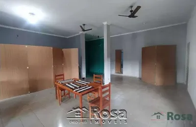 Casa para venda centro chapada dos guimarães - 25529