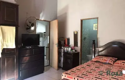 Casa para venda res. josé carlos guimarães várzea grande - 24406