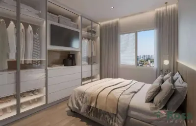 Apartamento com 2 quartos à venda na Rua Tenente-Coronel Thogo da Silva Pereira, 52, Goiabeiras, Cuiabá