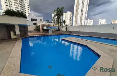 Apartamento para venda duque de caxias i cuiabá - 17449