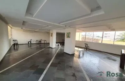Apartamento para venda, próximo ao shopping pantanal, centro politico administrativo, eldorado cuiabá - 11503
