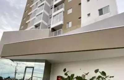 Apartamento com 2 quartos à venda na Osvaldo Da Silva Correa, 67, Despraiado, Cuiabá