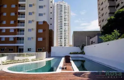 Apartamento para venda jardim mariana cuiabá - 22149