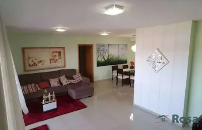 Apartamento com 3 quartos à venda na José Rodrigues Do Prado, 547, Santa Rosa, Cuiabá