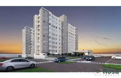 Apartamento com 2 quartos à venda na Rua Clarindo Epifânio da Silva, 1244, Despraiado, Cuiabá