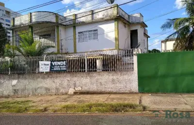 Casa com 6 quartos à venda na João Barbosa Farias, 124, Dom Aquino, Cuiabá
