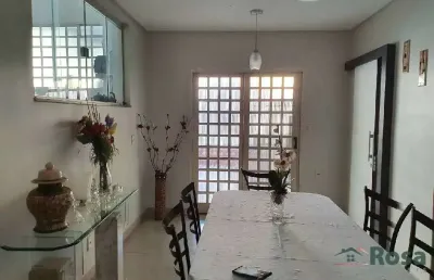 Casa com 4 quartos à venda na Nilo Peçanha, 274, Quilombo, Cuiabá