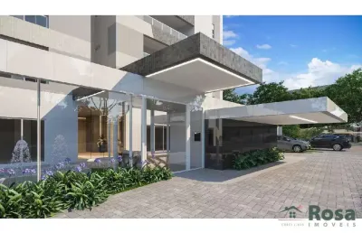 Apartamento para venda duque de caxias i cuiabá - 24536