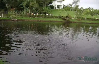 Terreno para venda zona rural santo antônio do leverger - 16575