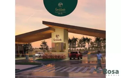 Terreno para venda distrito de nossa sra da guia cuiabá - 24691