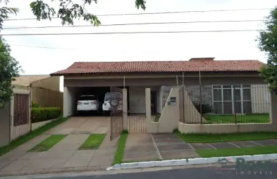 Casa com 5 quartos à venda na Tivoli, 3302, Jardim Itália, Cuiabá