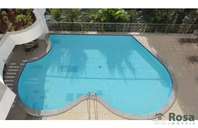 Apartamento com 4 quartos à venda na Sírio Libanesa, 219, Popular, Cuiabá