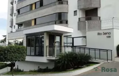 Apartamento com 4 quartos à venda na Brigadeiro Eduardo Gomes, 211, Goiabeiras, Cuiabá
