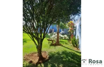 Casa para venda bom clima chapada dos guimarães - 25177