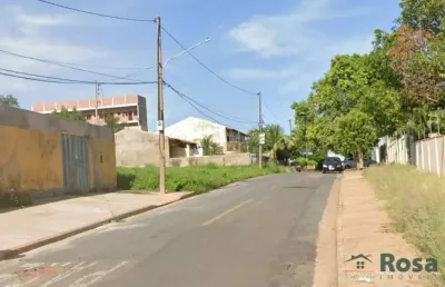 Terreno à venda na Rua São Mateus, 89, Jardim Santa Marta, Cuiabá