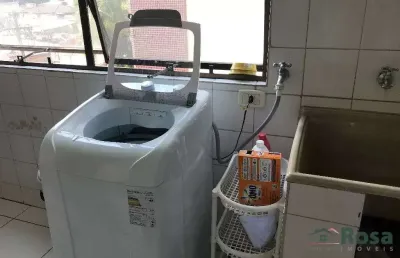 Apartamento com 3 quartos à venda na Avenida Ipiranga, 310, Goiabeiras, Cuiabá