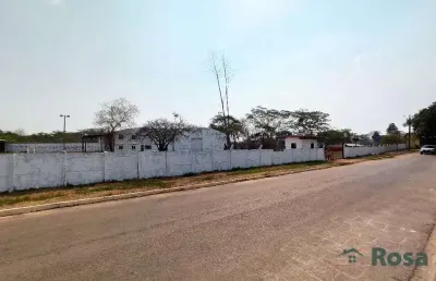 Barracão para aluguel ponte nova várzea grande - 23824