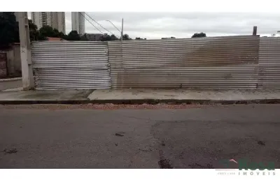 Terreno à venda na Patos De Minas, 62, Jardim Mariana, Cuiabá