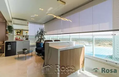 Apartamento para venda ribeirão do lipa cuiabá - 25882