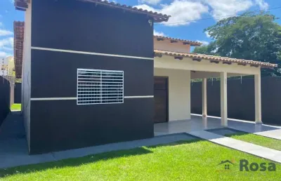 Casa para venda jardim das palmeiras cuiabá - 24667
