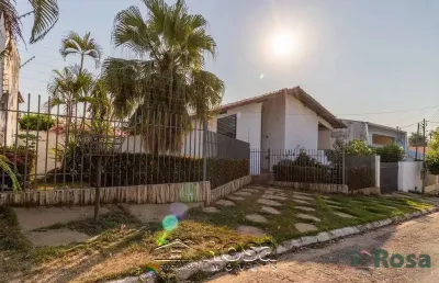 Casa à venda com 4 quartos, sendo 3 suítes no bairro boa esperança, cuiabá. - 26007