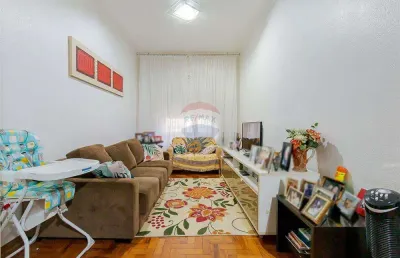 Apartamento 76m² 3 dormitórios com 1 suíte, 1 vaga em campos elísios - em frente ao colégio boni consilii