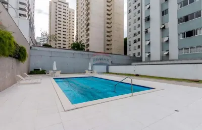 Apartamento localizado na rua sergipe 605, 1 andar em higienópolis, 165 metros, 4 dormitórios, área de lazer, vaga de garagem r$ 1.600.000