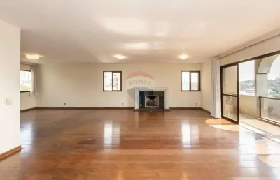 Cobertura duplex com vista espetacular à venda em higienópolis - 3 suítes - 620m² - r$6.300.000