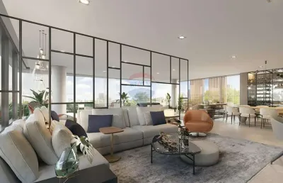 Apartamento com 4 quartos à venda em Cerqueira César, São Paulo 