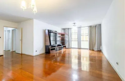 Apartamento alameda barros, 164 metros 3 dormitórios, 1 suíte, 2 vagas santa cecília, sp r$ 875.000