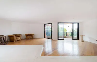 Apartamento 4 dormitórios, 3 suítes, em perdizes nobre - 212m²