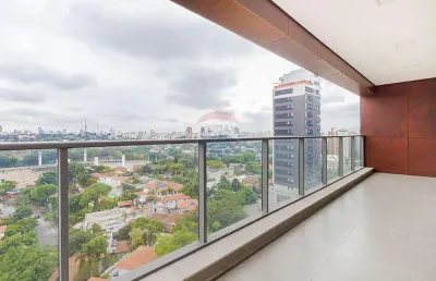 Exclusiva cobertura duplex na rua ceará – luxo, conforto e vista panorâmica para o vale do pacaembu