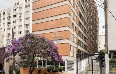 Apartamento à venda 101 m2, rua haddock lobo 988. 3 dormitórios r$1.070.000
