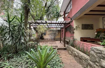 Charmosa casa para locação na rua ceará higienópolis - 4 quartos - 245m2