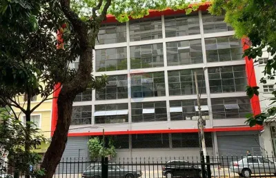 Prédio monousuário para locação em santa cecília - sp - 2.600m2