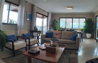 Linda cobertura com 245 m2, 2 suítes + escritório à venda por r$ 3 milhões em vila clementino