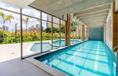 Aluga apartamento recém-entregue com 2 suítes, 1 vaga de garagem, de 72m² por r$ 7.500,00 - na rua minerva, 327 perdizes - são paulo/sp