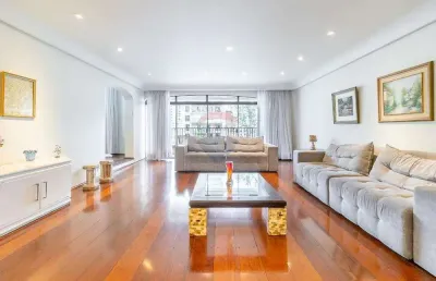 Luxo em santa cecília: apartamento de 4 quartos, 2 suítes, 4 vagas, lazer completo, preço baixo