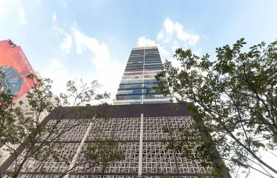 Vendo apartamento com vista linda em santa cecília!