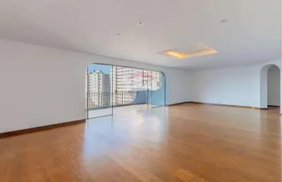 Apartamento tipo para locação com 4 quartos, sendo 4 suítes, 312m²