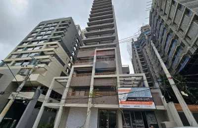 Ponto comercial para alugar na Praça Américo Jacomino, 78, Vila Madalena, São Paulo