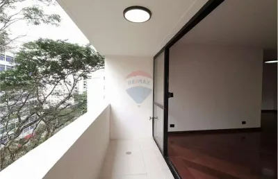 Apartamento para locação com 4 dormitórios, 3 suítes, 3 vagas, 172 m2, na rua paraguaçu, em perdizes, sp, capital - r$ 9.000,00