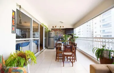 Condominio club perdizes: apartamento 162m² em perdizes-sp 4 dormitórios, 2 suítes, 3 vagas r$ 1.980.000