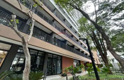 Studio à venda - 28 m2 - na rua engenheiro bianor, 148, ap. 1606, no butantã, são paulo - capital - r$ 426.000,00