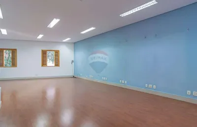 Locação casa comercial, rua aracaju 134, higienópolis, 107m², 2 andares, localização privilegiada, r$8.000,00