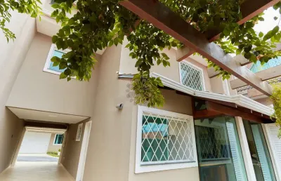 Casa com 3 quartos à venda na rua margarida dallarmi, 640, santa felicidade, curitiba por r$ 1.200.000