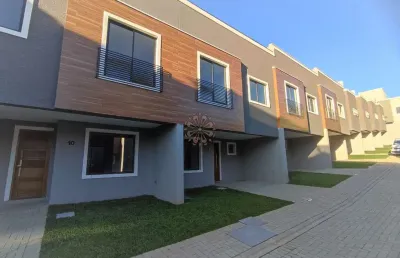 Casa com 3 quartos à venda na rua desembargador josé carlos ribeiro ribas, 509, pilarzinho, curitiba, 93 m2 por r$ 670.000