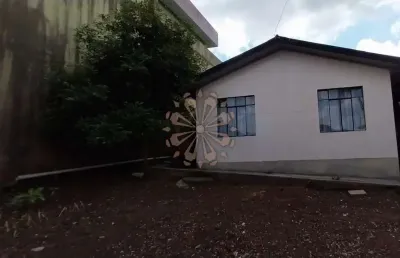 Casa com 4 quartos à venda na rua bom jesus,, 150, jardim bom pastor, campo magro, 112 m2 por r$ 300.000