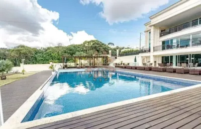Casa com 4 quartos à venda na rua hermenegildo luca, 101, santa felicidade, curitiba, 292 m2 por r$ 3.580.000